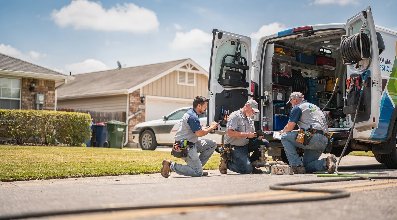 Emergency Plumber in Battery Park, VA near me